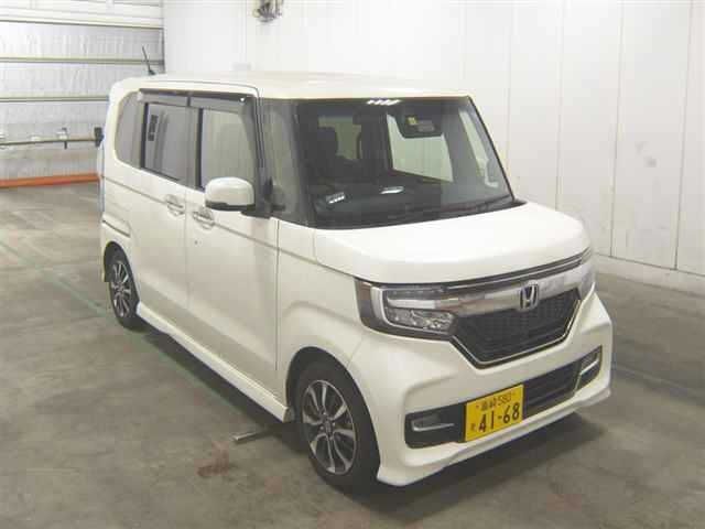 7084 Honda N box JF3 2017 г. (JU Gunma)